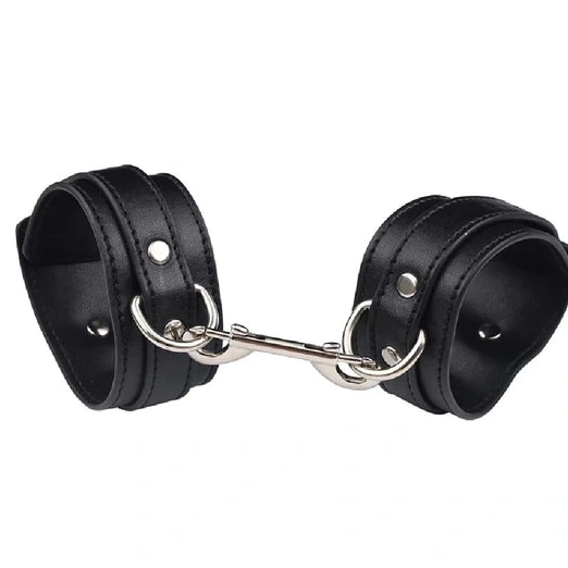 Elegant Beaded Anal and Hook Cuffs 5334 Collar with 0223